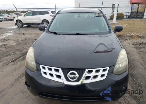 2014 Nissan Rogue Select S z USA, uszkodzony, nr VIN JN8AS5MT0EW606147